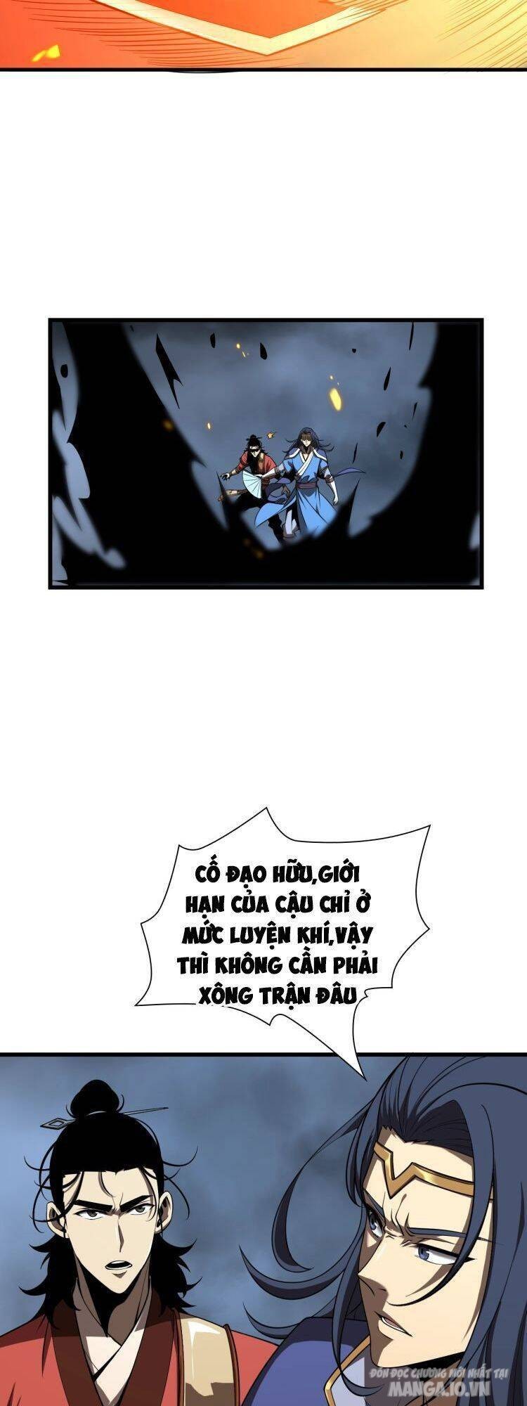 Chư Giới – Tận Thế Online Chapter 14 - Trang 2