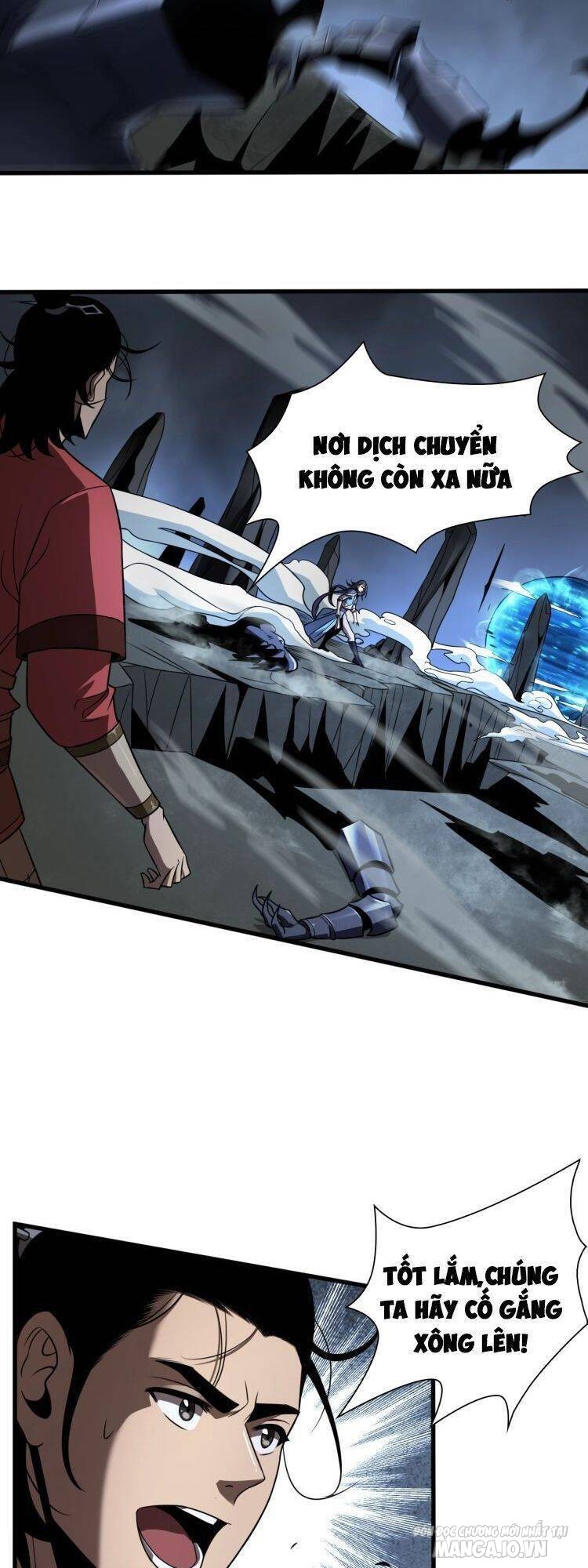 Chư Giới – Tận Thế Online Chapter 14 - Trang 2