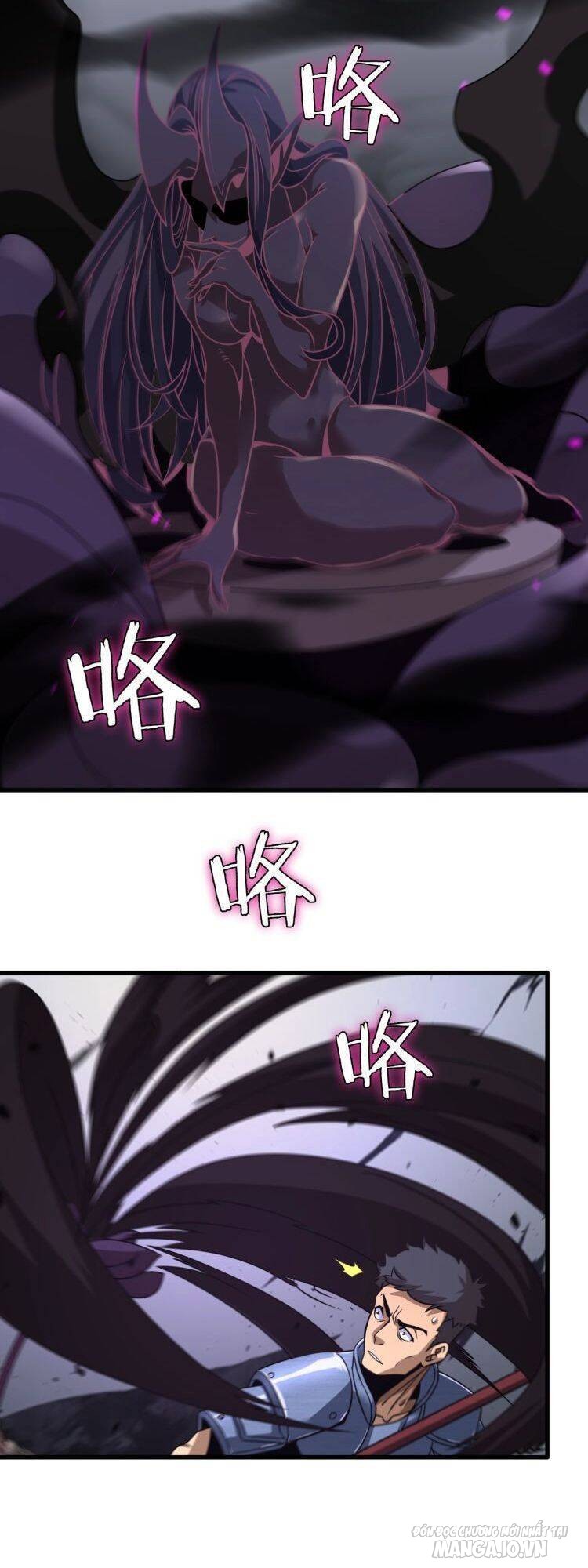 Chư Giới – Tận Thế Online Chapter 14 - Trang 2