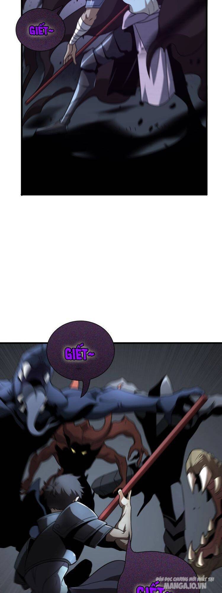 Chư Giới – Tận Thế Online Chapter 14 - Trang 2