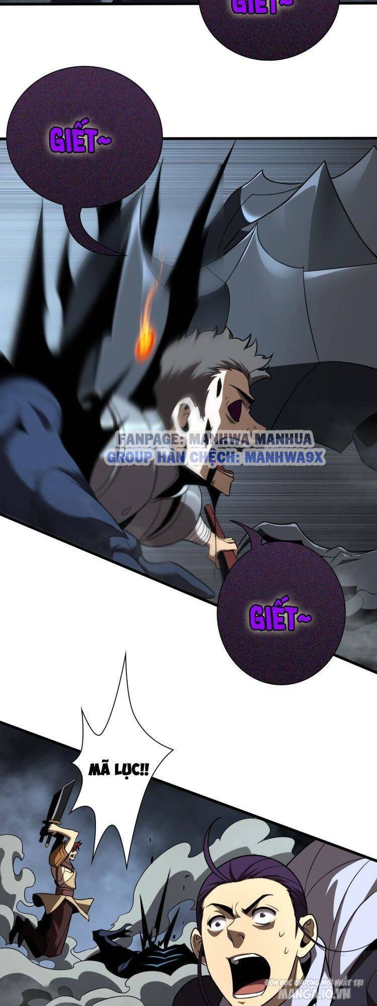 Chư Giới – Tận Thế Online Chapter 14 - Trang 2