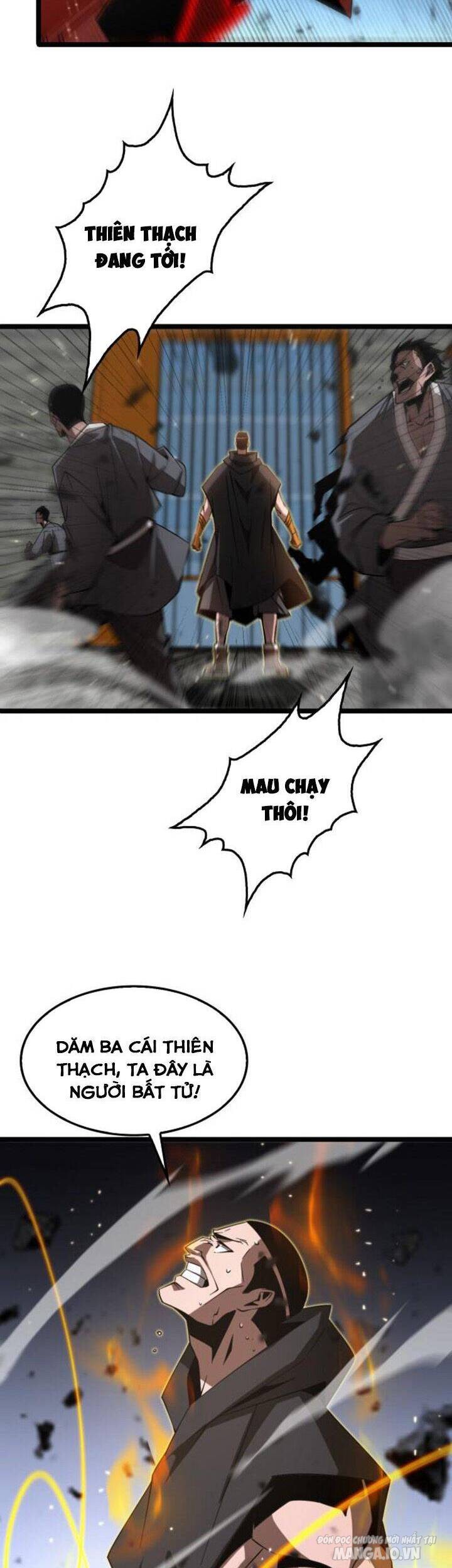 Chư Giới – Tận Thế Online Chapter 140 - Trang 2