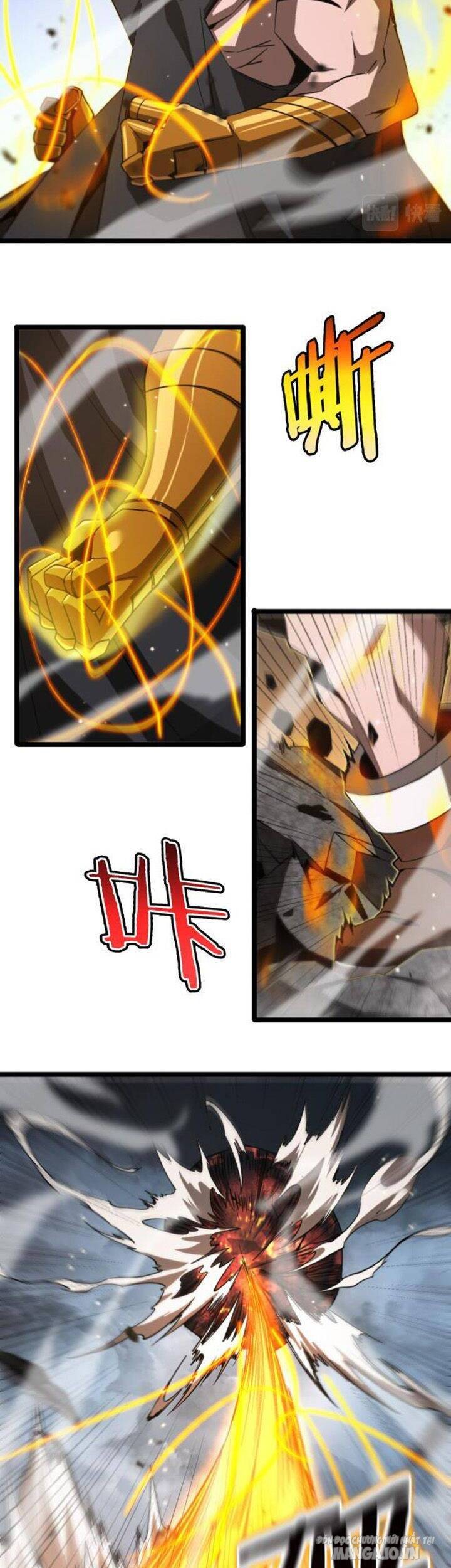 Chư Giới – Tận Thế Online Chapter 140 - Trang 2