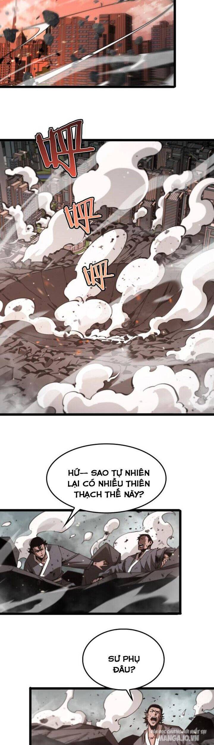 Chư Giới – Tận Thế Online Chapter 140 - Trang 2