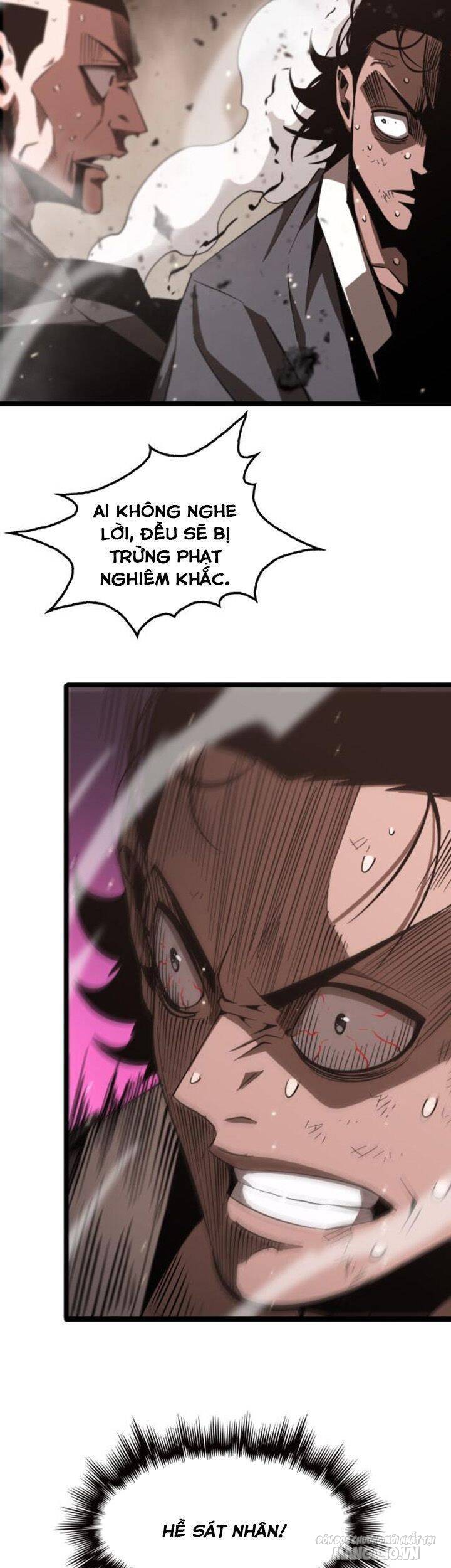 Chư Giới – Tận Thế Online Chapter 140 - Trang 2