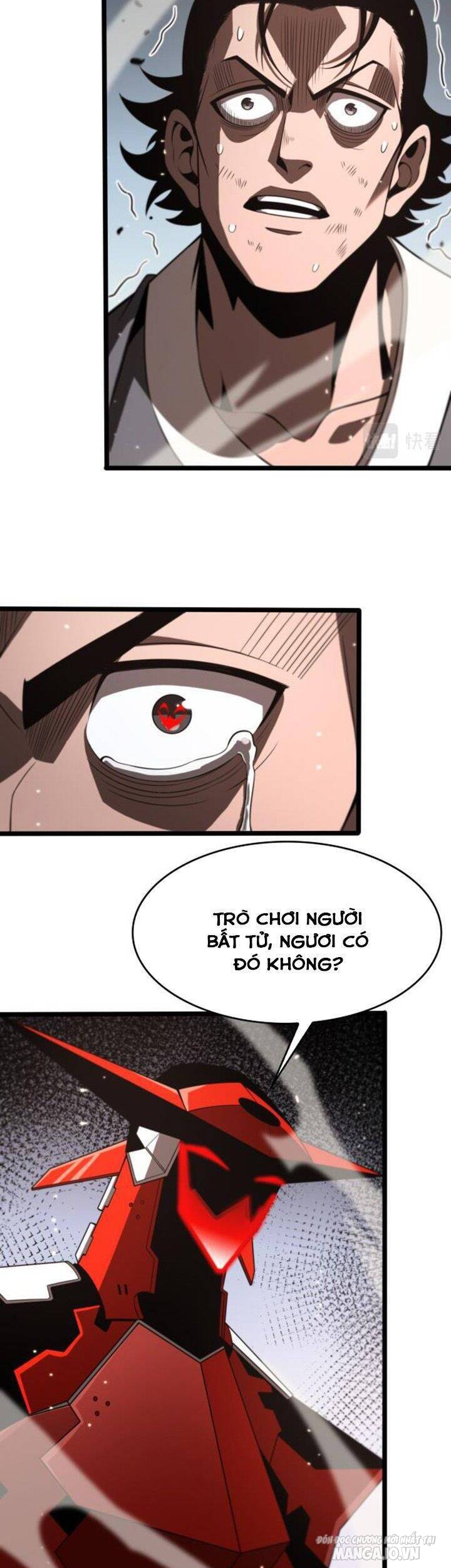 Chư Giới – Tận Thế Online Chapter 140 - Trang 2