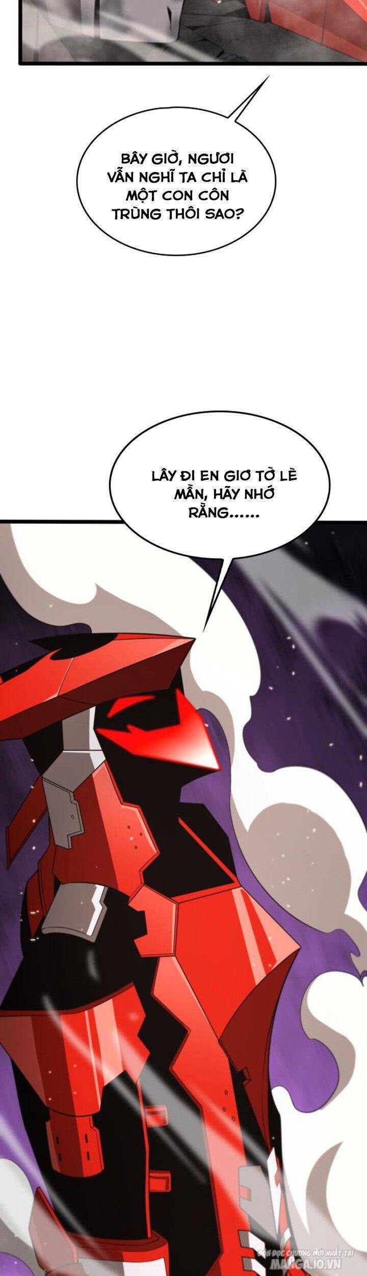 Chư Giới – Tận Thế Online Chapter 140 - Trang 2