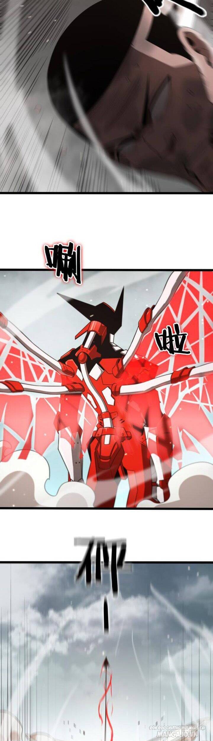 Chư Giới – Tận Thế Online Chapter 140 - Trang 2