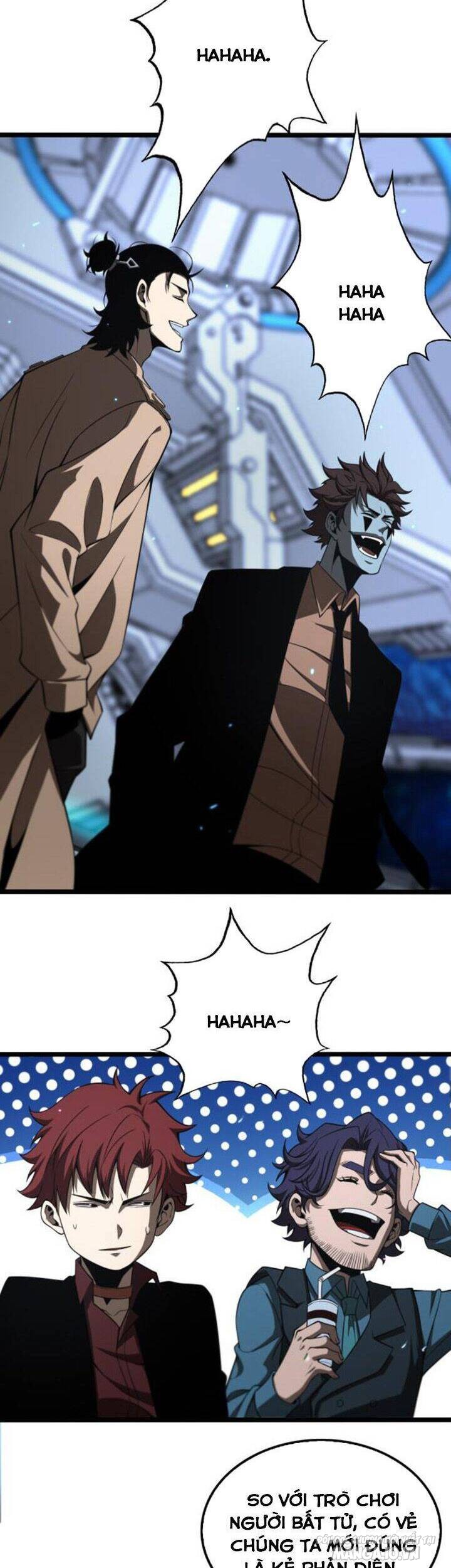 Chư Giới – Tận Thế Online Chapter 140 - Trang 2