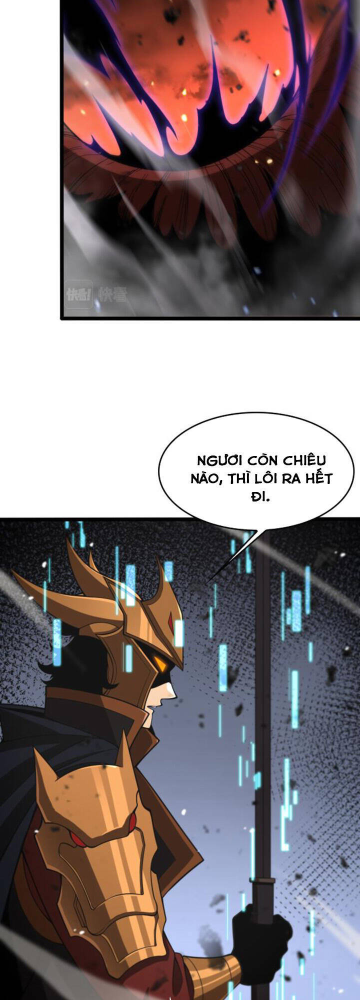 Chư Giới – Tận Thế Online Chapter 142 - Trang 2