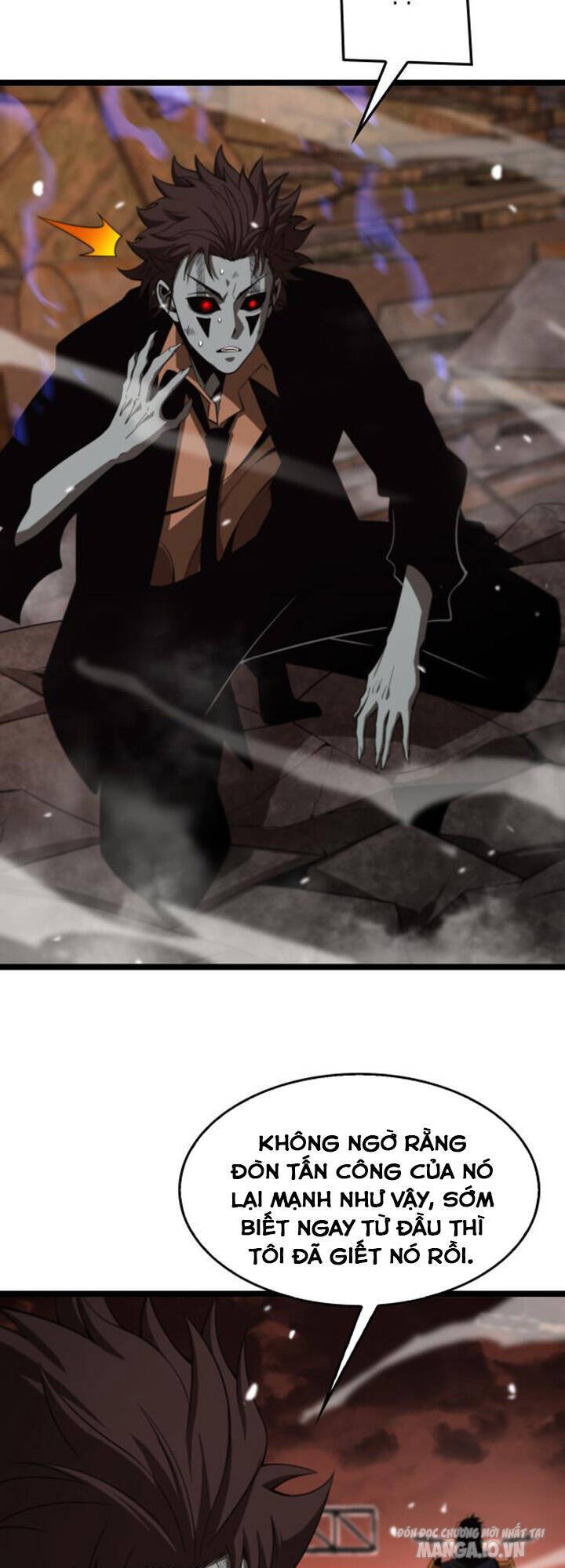 Chư Giới – Tận Thế Online Chapter 143 - Trang 2