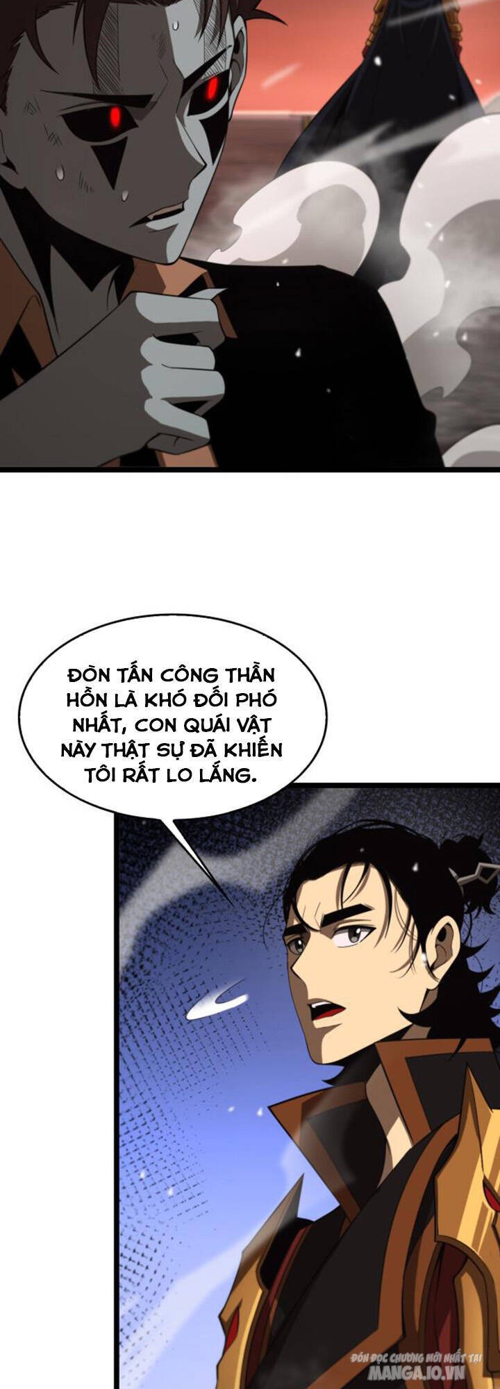 Chư Giới – Tận Thế Online Chapter 143 - Trang 2