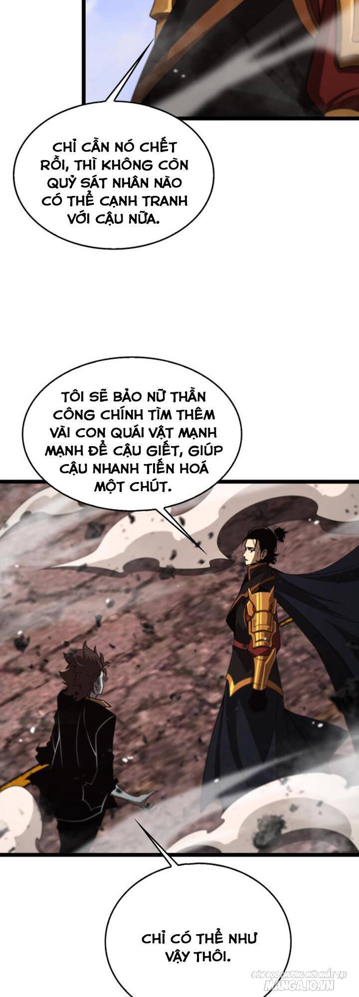 Chư Giới – Tận Thế Online Chapter 143 - Trang 2