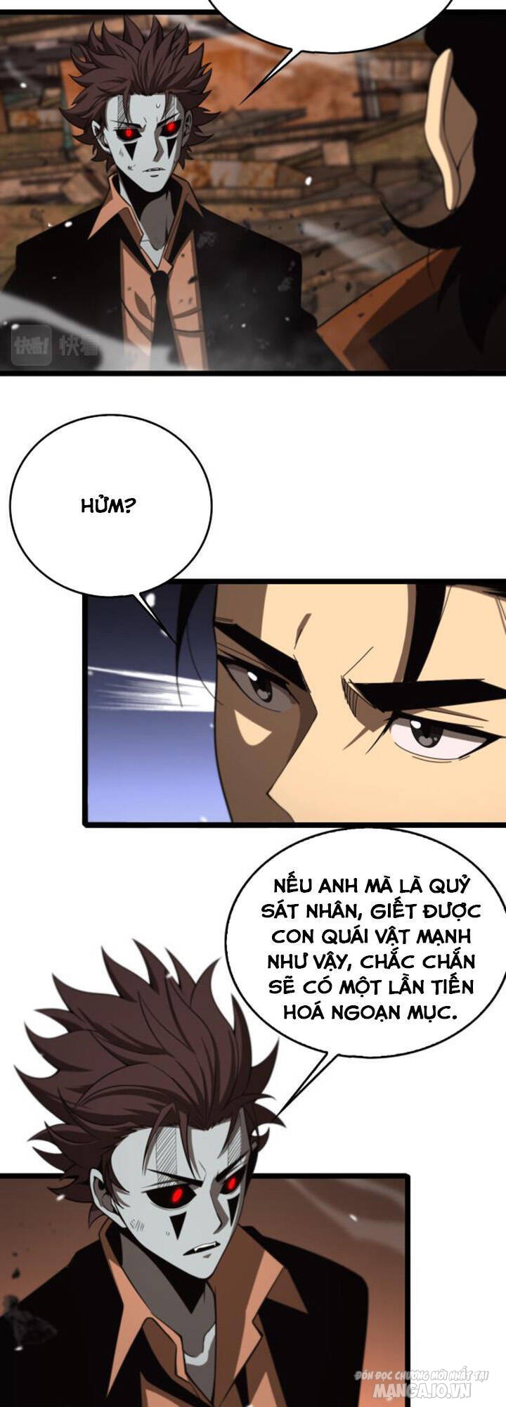 Chư Giới – Tận Thế Online Chapter 143 - Trang 2