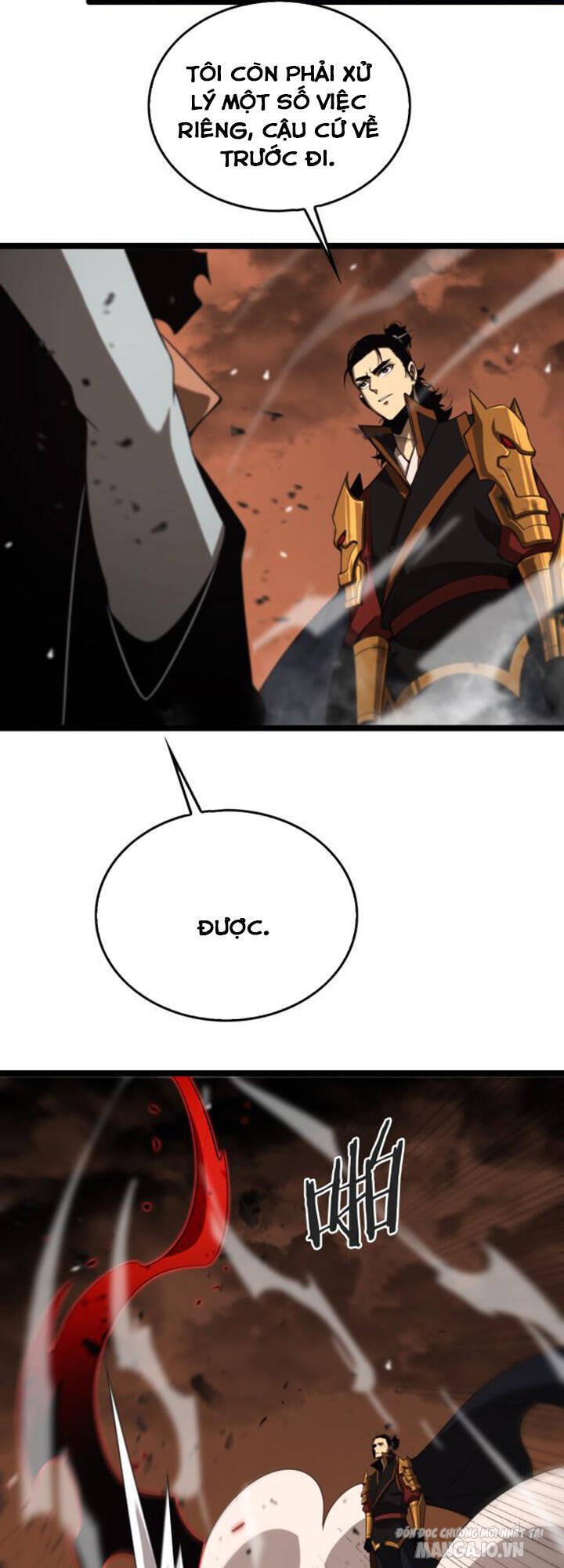 Chư Giới – Tận Thế Online Chapter 143 - Trang 2