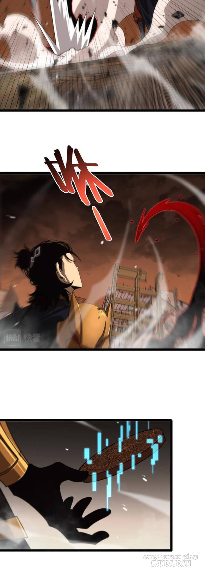 Chư Giới – Tận Thế Online Chapter 143 - Trang 2