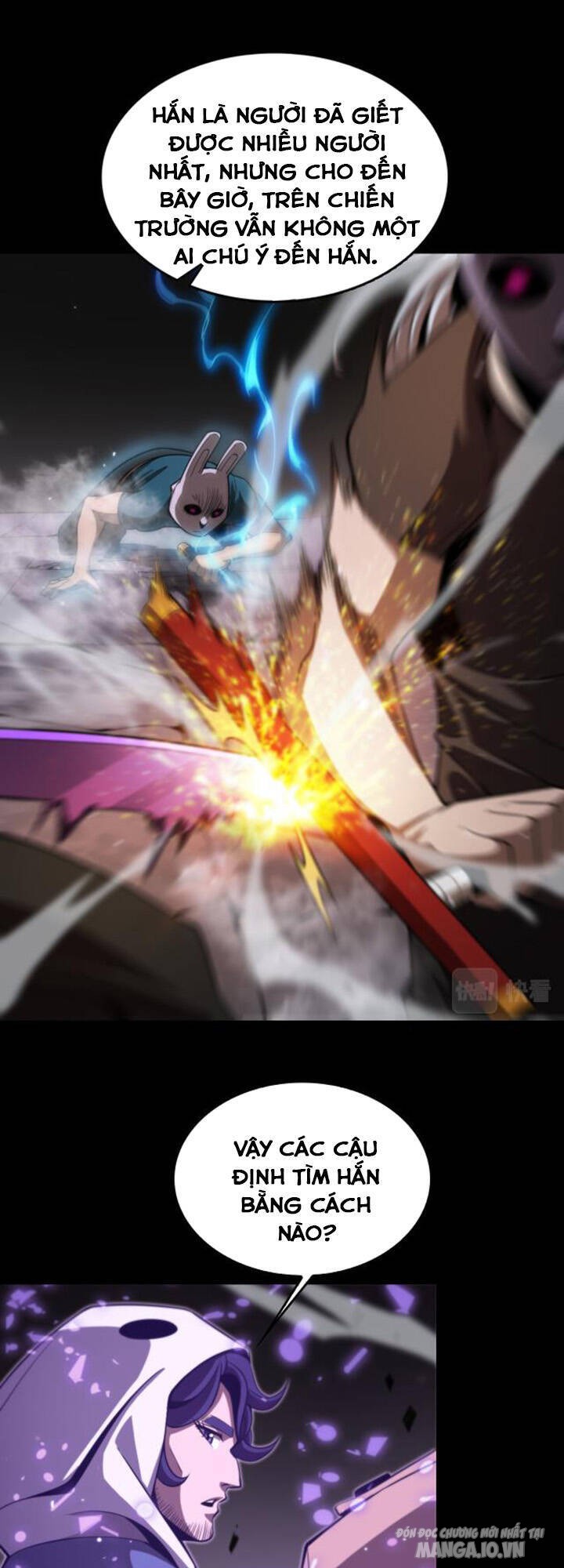 Chư Giới – Tận Thế Online Chapter 145 - Trang 2