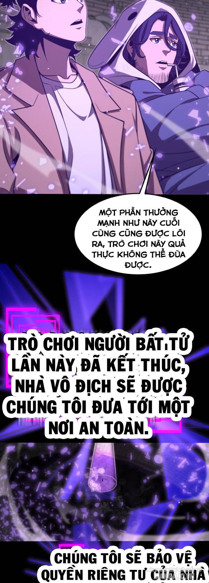 Chư Giới – Tận Thế Online Chapter 145 - Trang 2