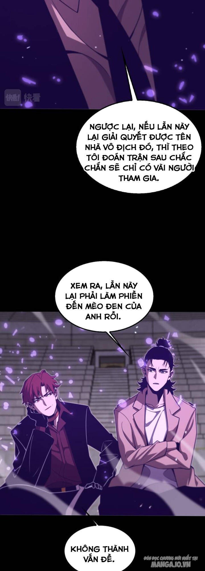 Chư Giới – Tận Thế Online Chapter 145 - Trang 2