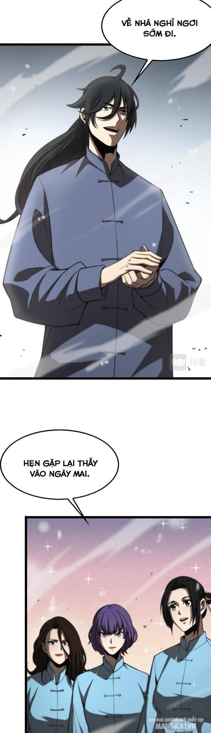 Chư Giới – Tận Thế Online Chapter 146 - Trang 2