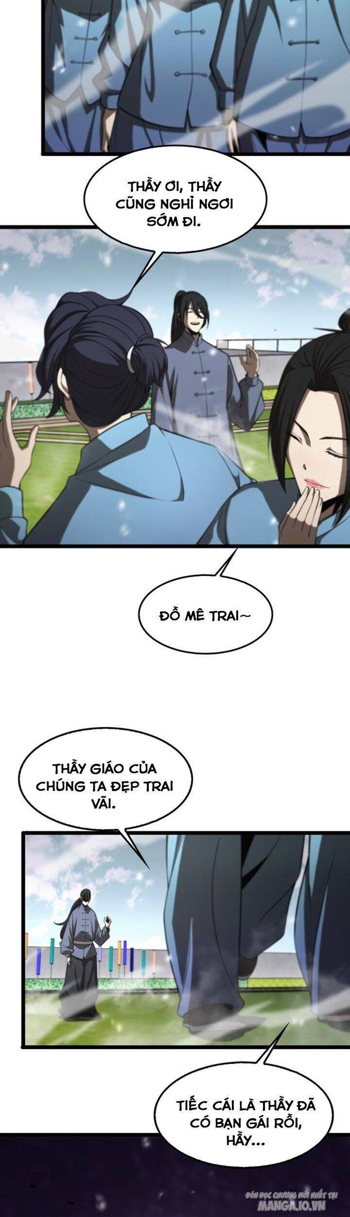 Chư Giới – Tận Thế Online Chapter 146 - Trang 2