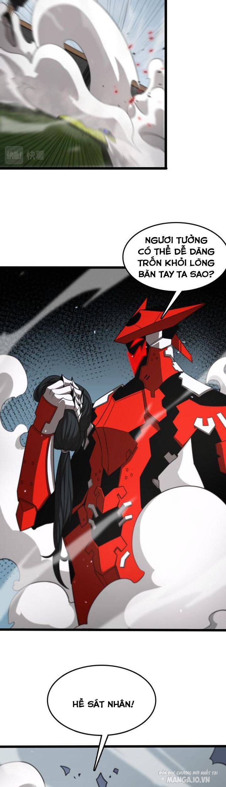 Chư Giới – Tận Thế Online Chapter 146 - Trang 2