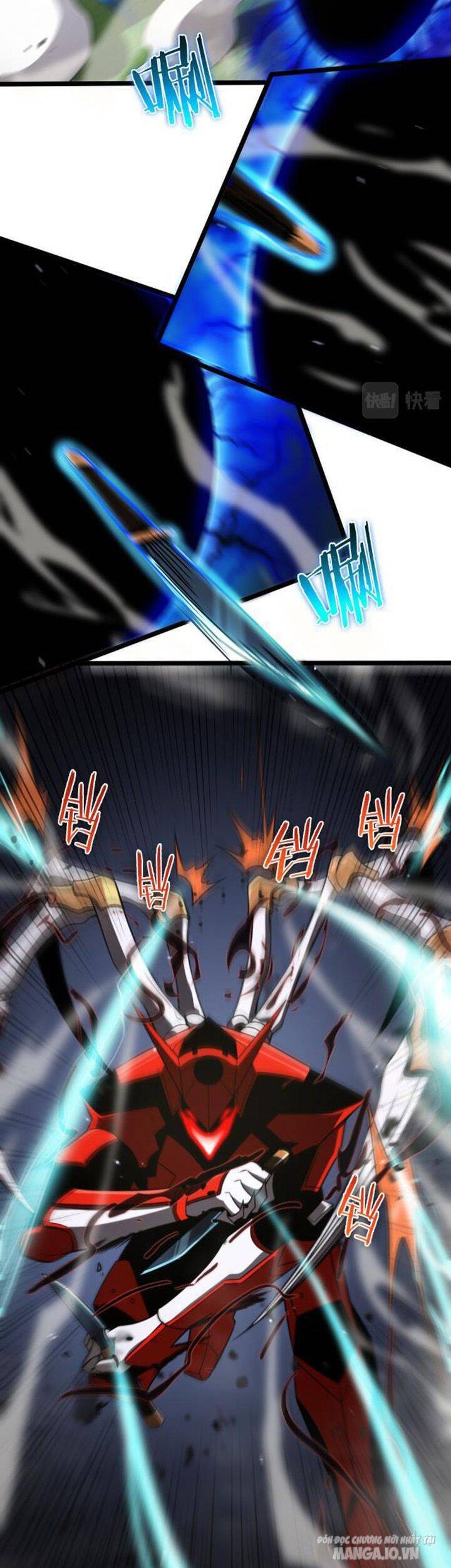 Chư Giới – Tận Thế Online Chapter 146 - Trang 2