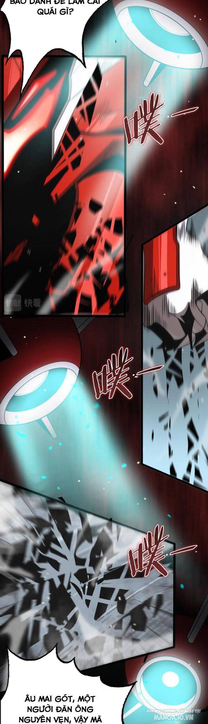 Chư Giới – Tận Thế Online Chapter 147 - Trang 2