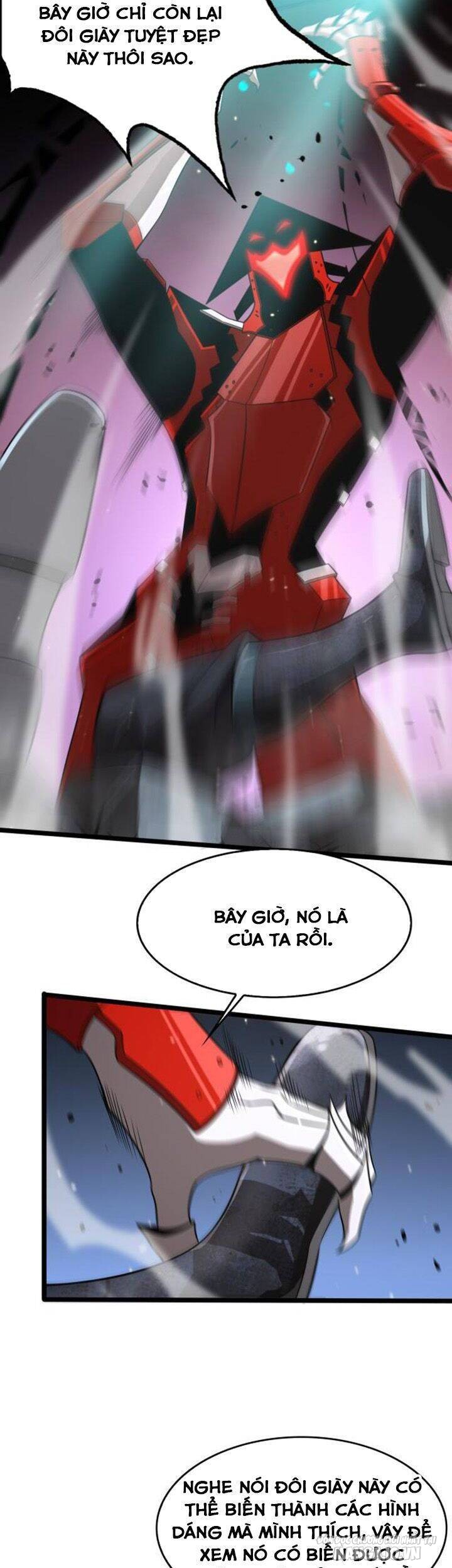 Chư Giới – Tận Thế Online Chapter 147 - Trang 2