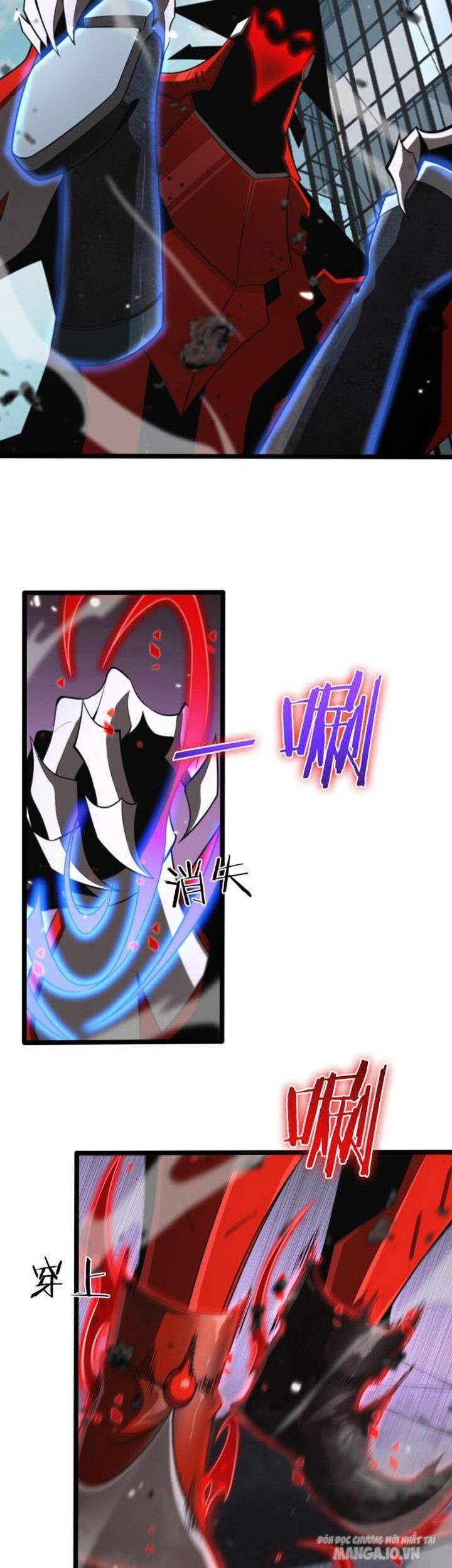 Chư Giới – Tận Thế Online Chapter 147 - Trang 2