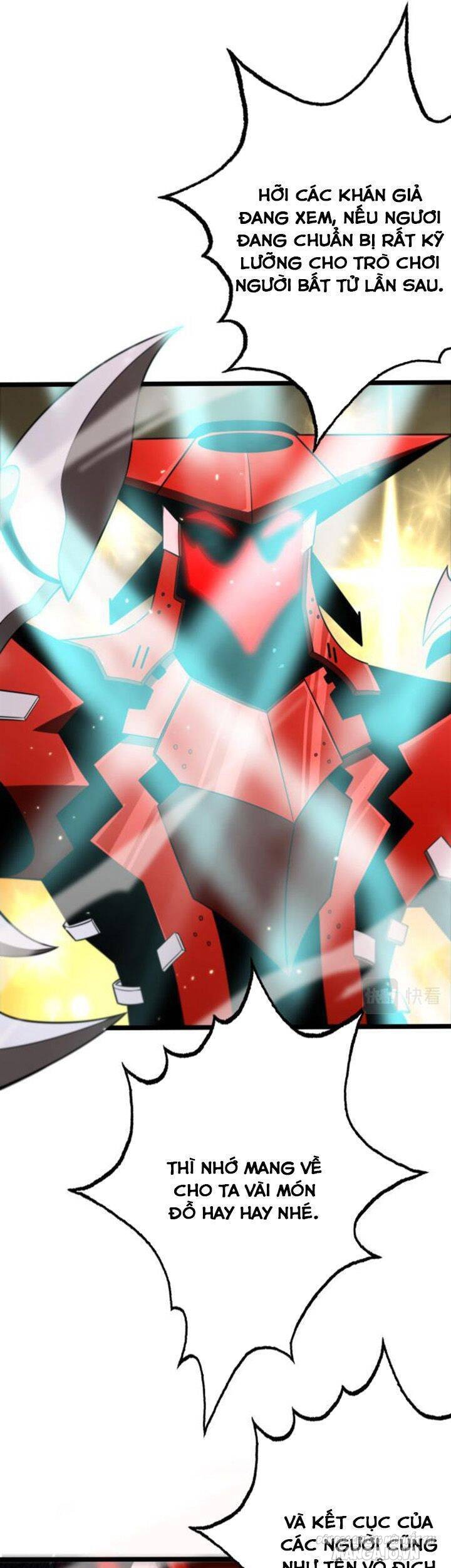 Chư Giới – Tận Thế Online Chapter 147 - Trang 2