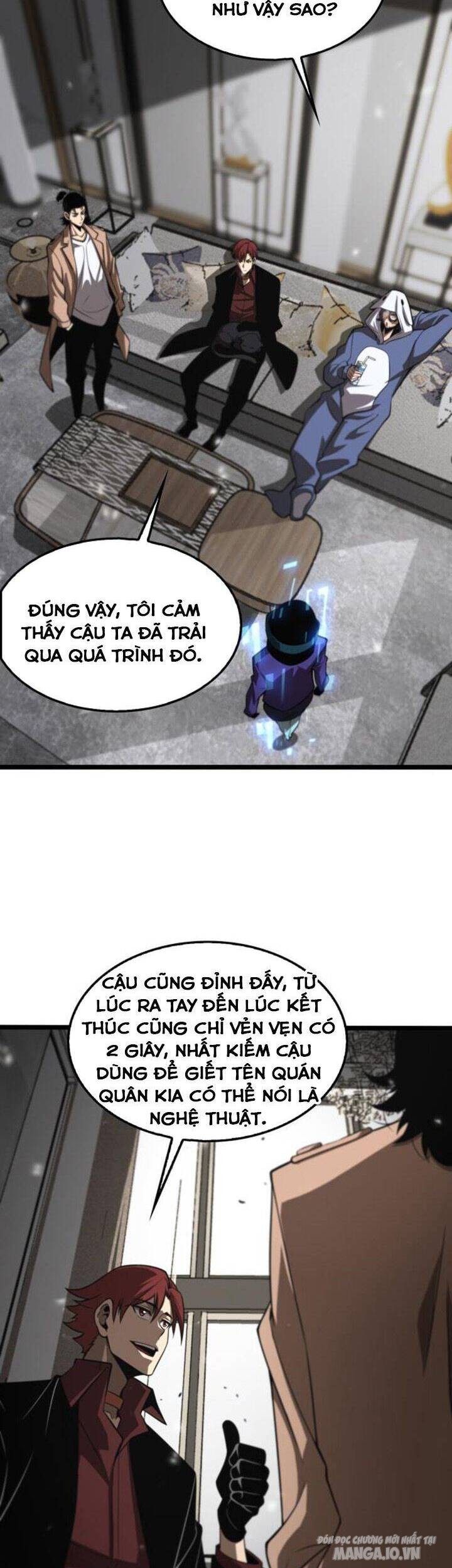 Chư Giới – Tận Thế Online Chapter 147 - Trang 2