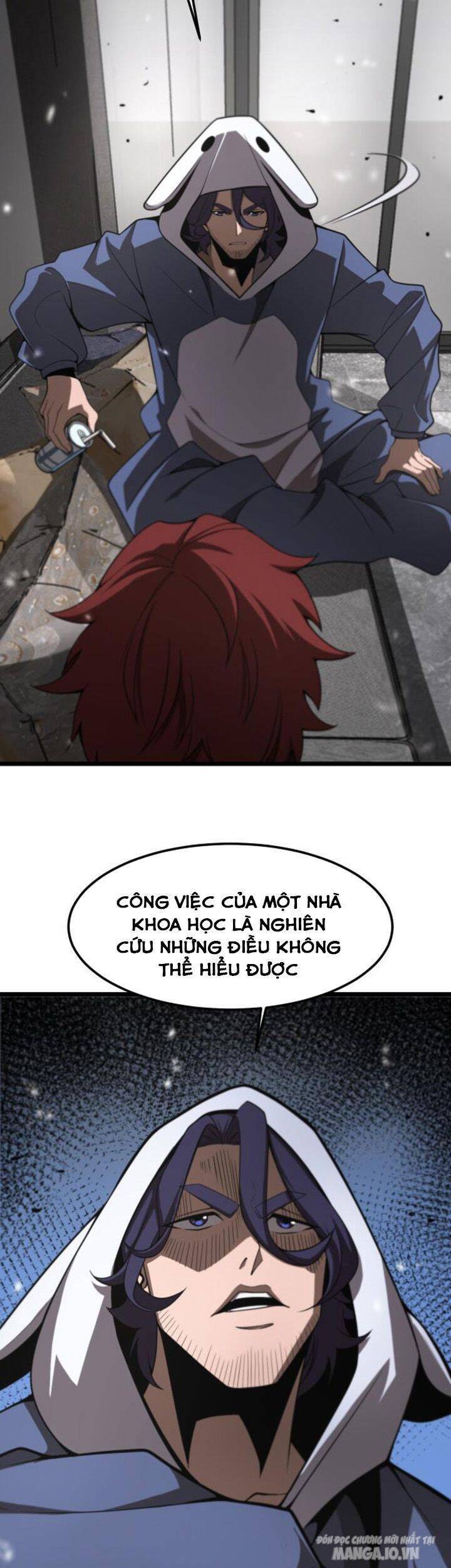 Chư Giới – Tận Thế Online Chapter 147 - Trang 2