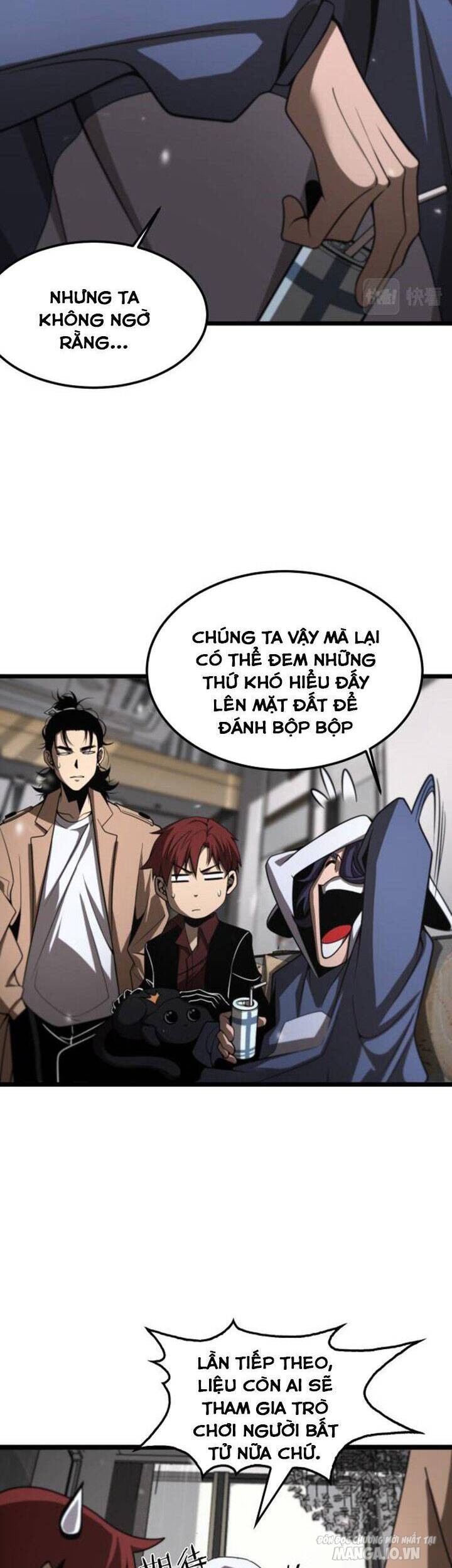 Chư Giới – Tận Thế Online Chapter 147 - Trang 2