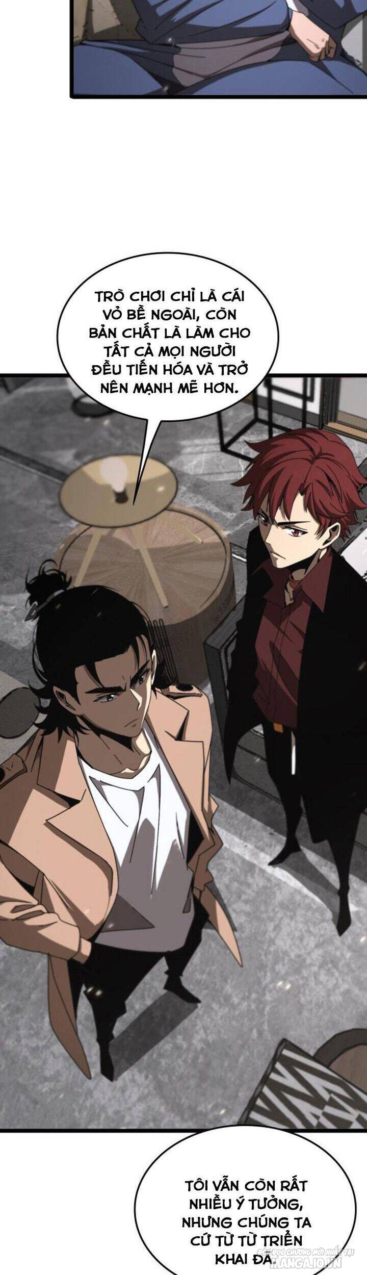 Chư Giới – Tận Thế Online Chapter 147 - Trang 2