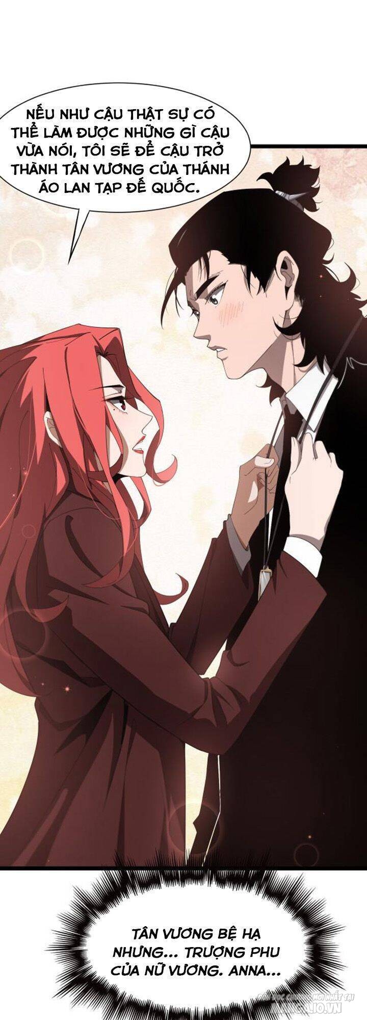 Chư Giới – Tận Thế Online Chapter 149 - Trang 2