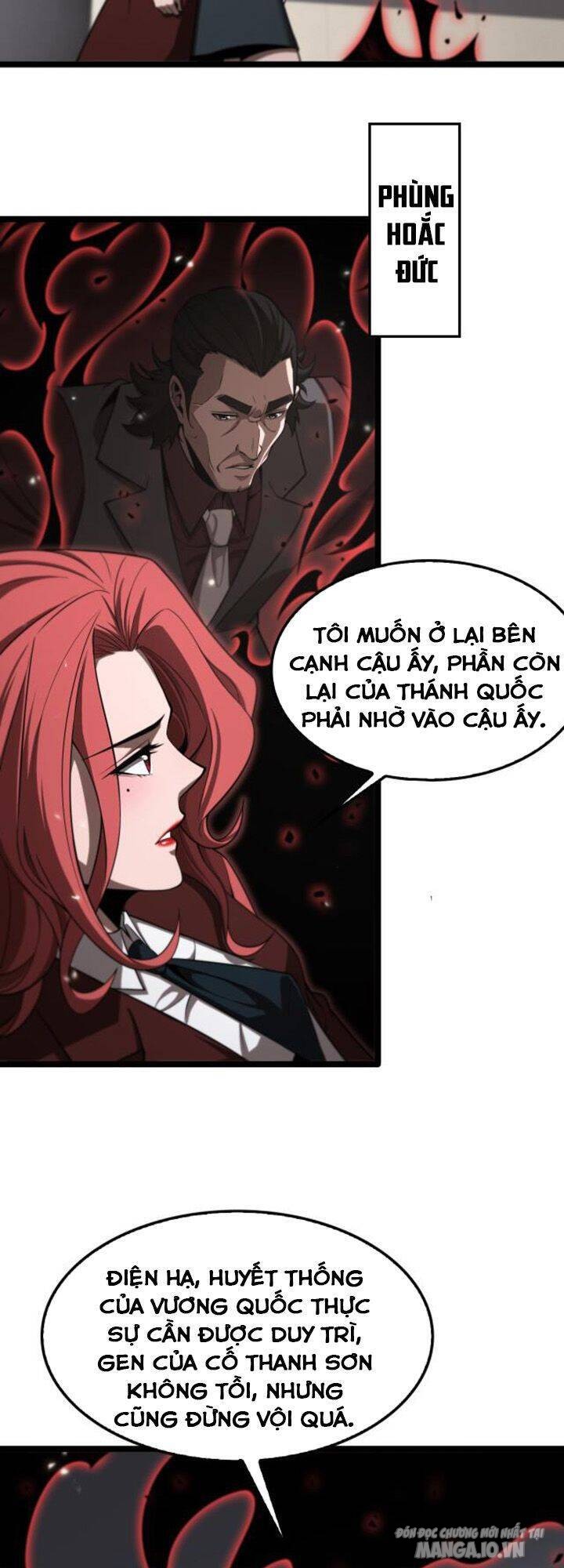 Chư Giới – Tận Thế Online Chapter 149 - Trang 2