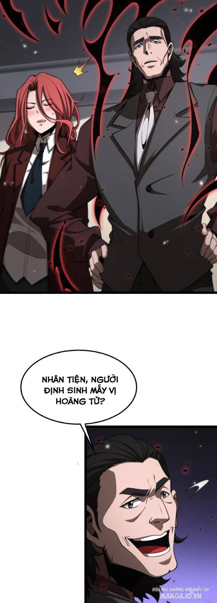 Chư Giới – Tận Thế Online Chapter 149 - Trang 2