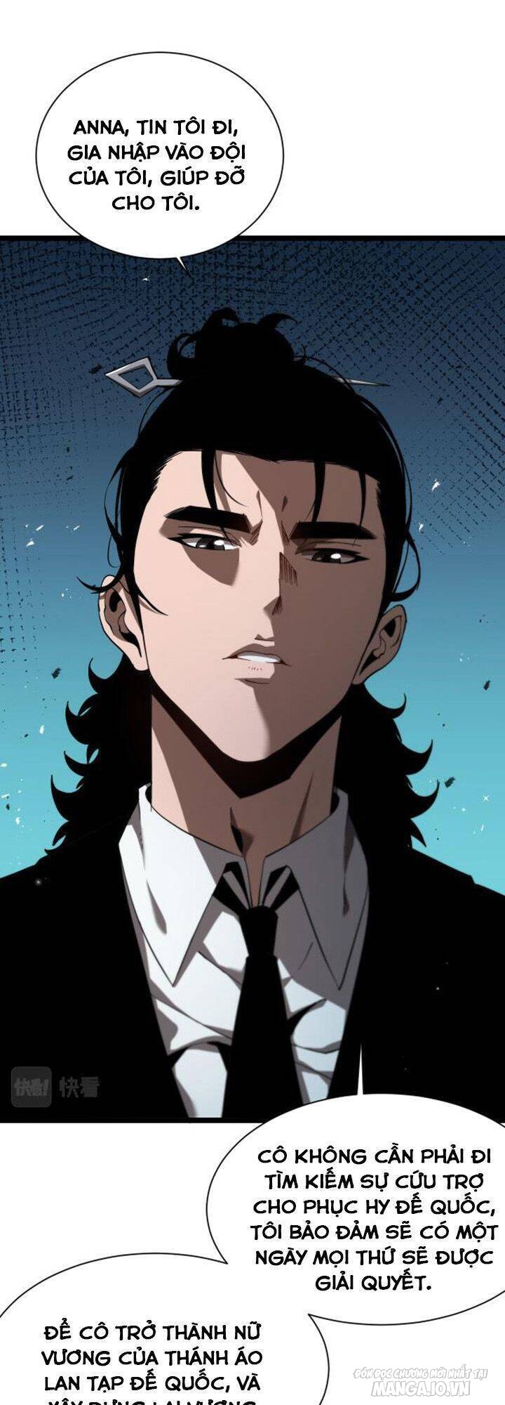 Chư Giới – Tận Thế Online Chapter 149 - Trang 2