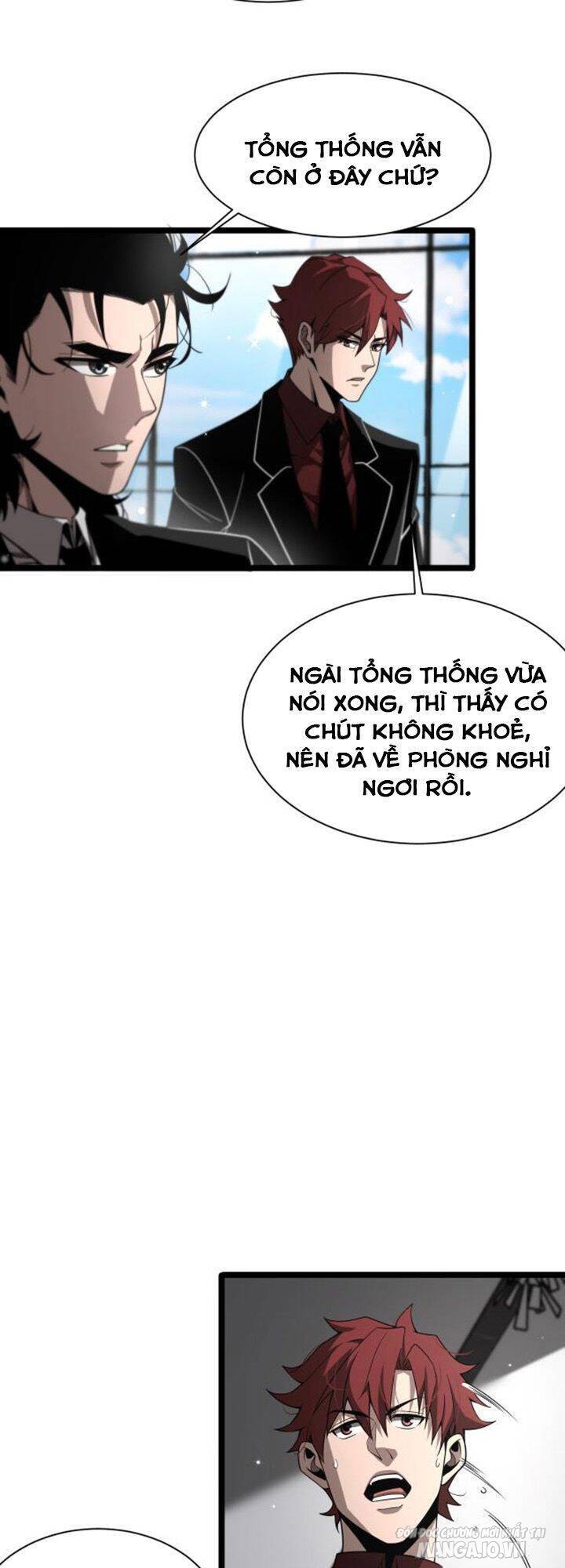 Chư Giới – Tận Thế Online Chapter 149 - Trang 2