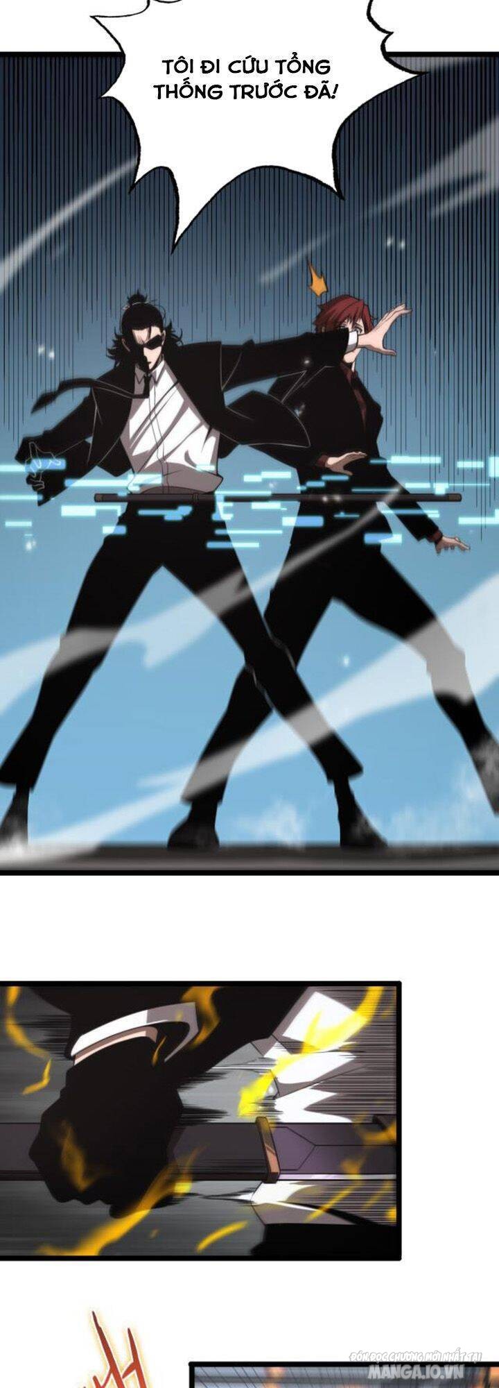 Chư Giới – Tận Thế Online Chapter 149 - Trang 2