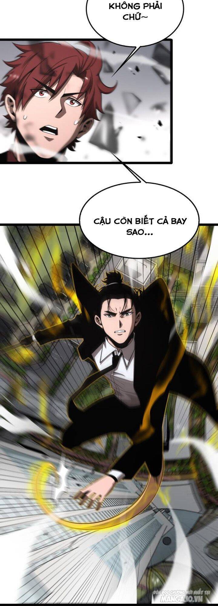 Chư Giới – Tận Thế Online Chapter 149 - Trang 2