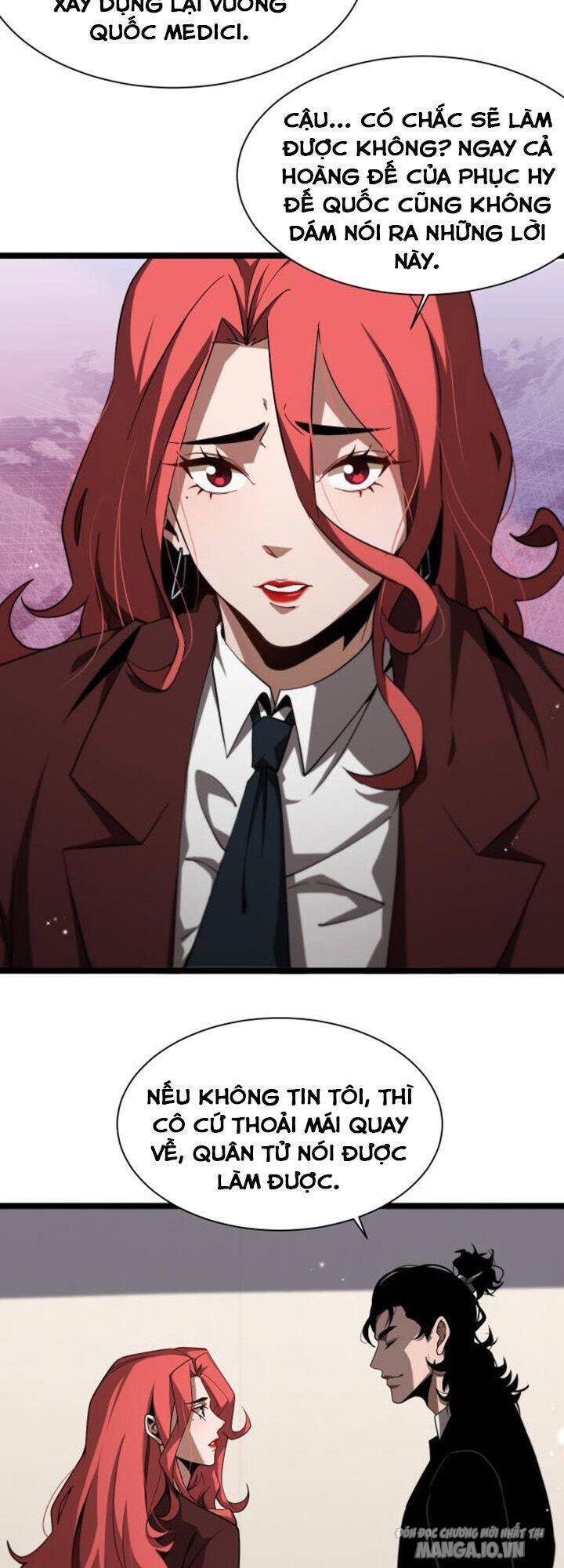 Chư Giới – Tận Thế Online Chapter 149 - Trang 2