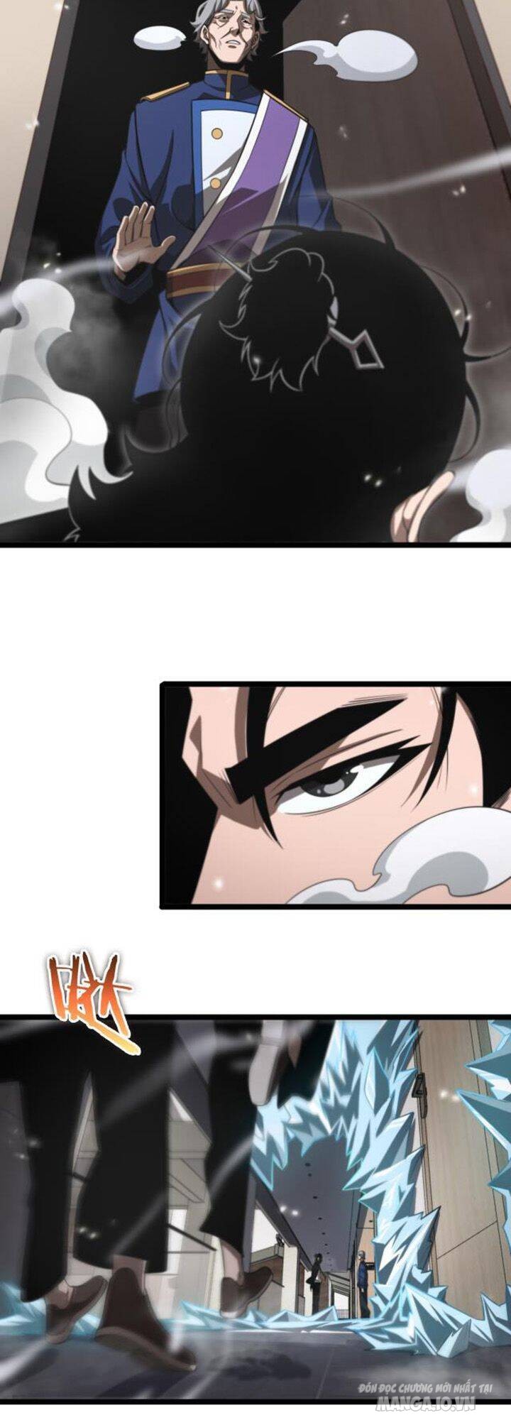 Chư Giới – Tận Thế Online Chapter 149 - Trang 2