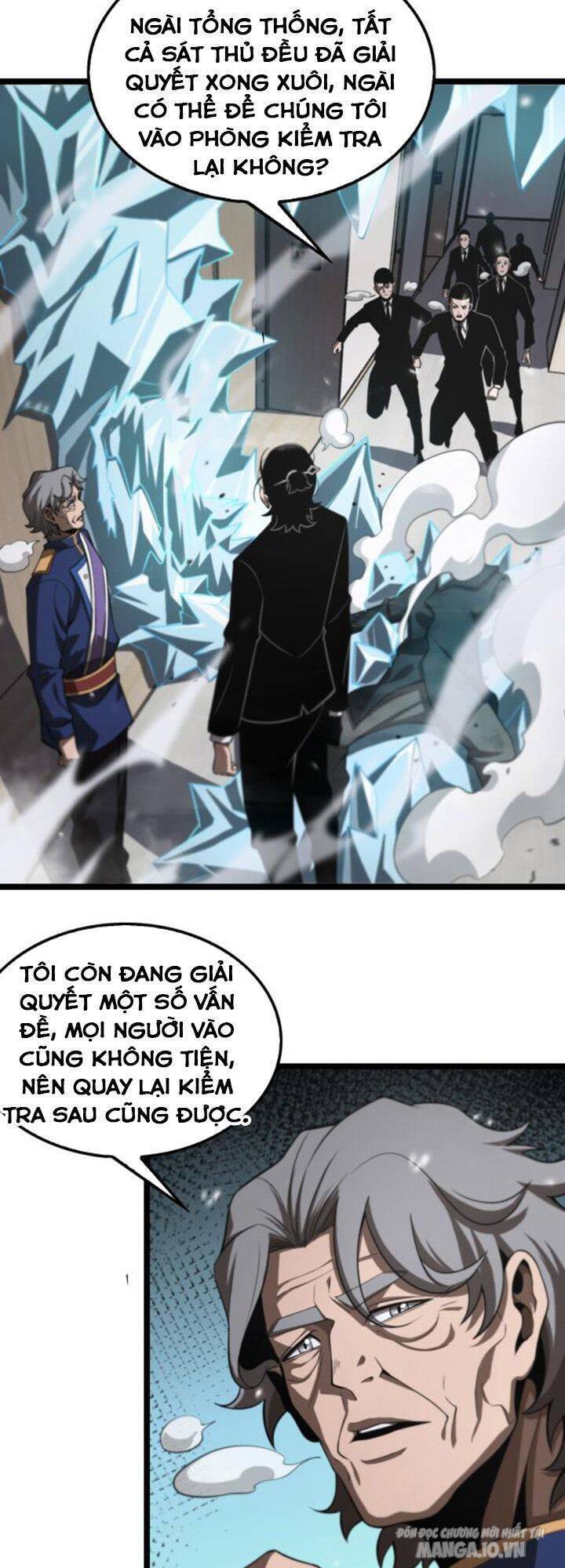 Chư Giới – Tận Thế Online Chapter 149 - Trang 2