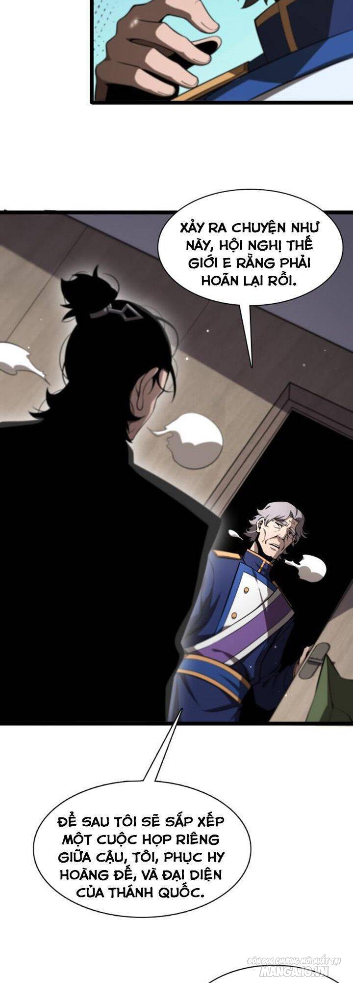 Chư Giới – Tận Thế Online Chapter 149 - Trang 2