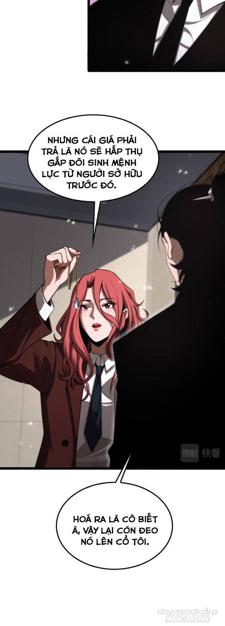 Chư Giới – Tận Thế Online Chapter 149 - Trang 2