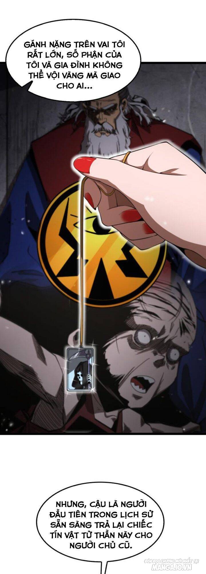 Chư Giới – Tận Thế Online Chapter 149 - Trang 2