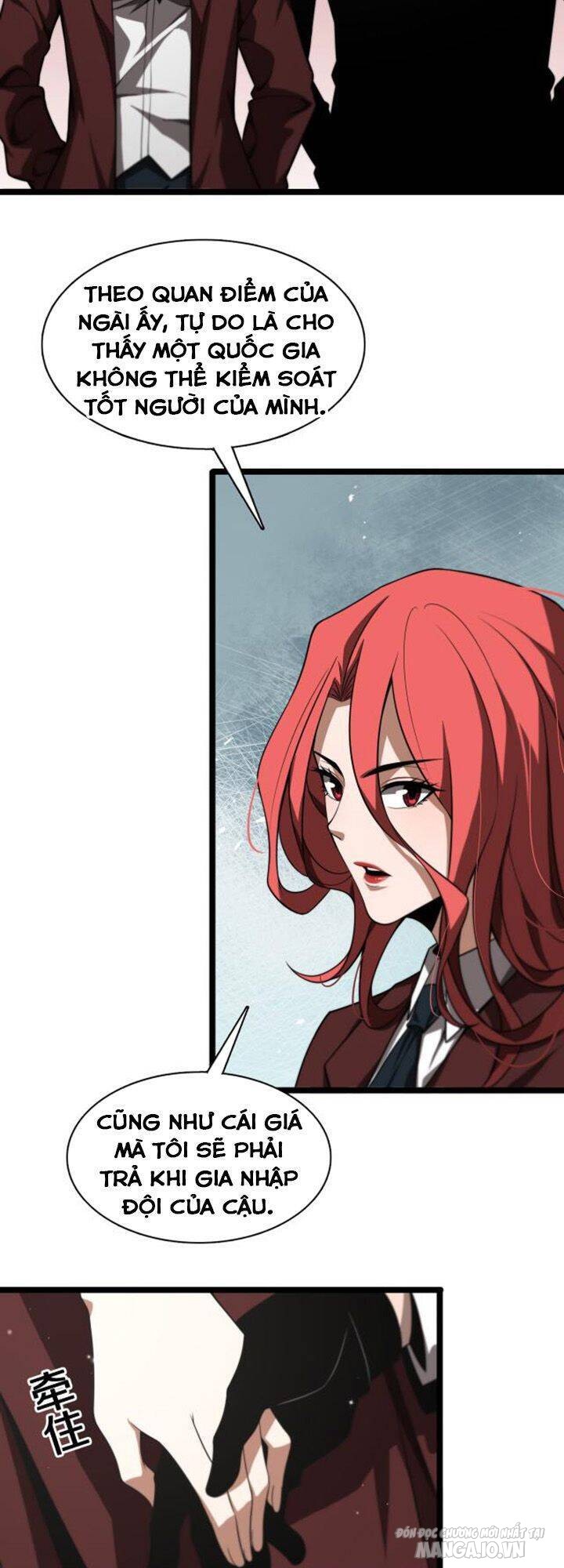 Chư Giới – Tận Thế Online Chapter 150 - Trang 2