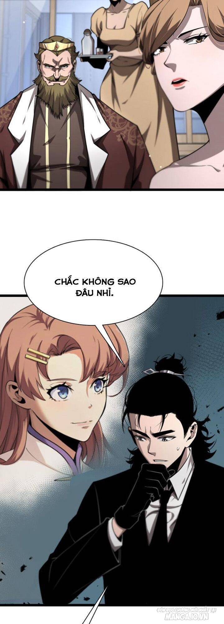 Chư Giới – Tận Thế Online Chapter 150 - Trang 2